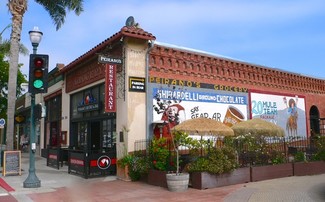 Ventura, CA Retail - 204-208 E Main St