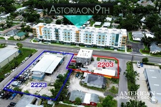 Bradenton, FL Restaurant - 2203 9th Ave E