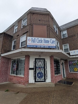 Philadelphia, PA Retail - 7402 Drexel Rd