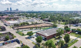 Jacksonville, FL Industrial - 2404 Hubbard St