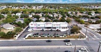 San Antonio, TX Retail - 8923 Culebra Rd