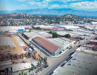 Los Angeles, CA Industrial - 1520 N Ditman Ave