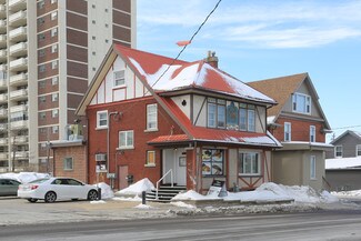 Kitchener, ON Office - 85 Weber St W Kitchener, ON Office - 85 Weber St W