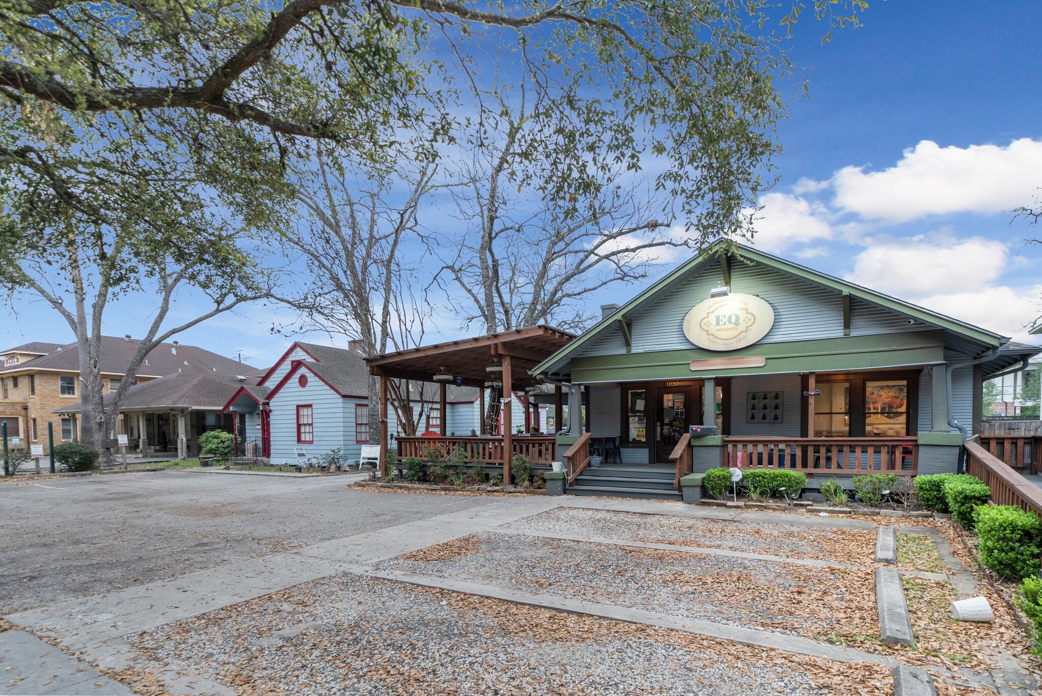 1030 Heights Blvd Houston, TX 77008 Retail Property for Sale on