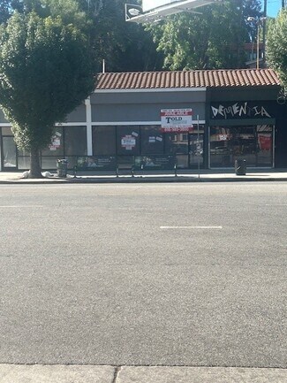 Woodland Hills, CA Retail - 21800-21806 Ventura Blvd