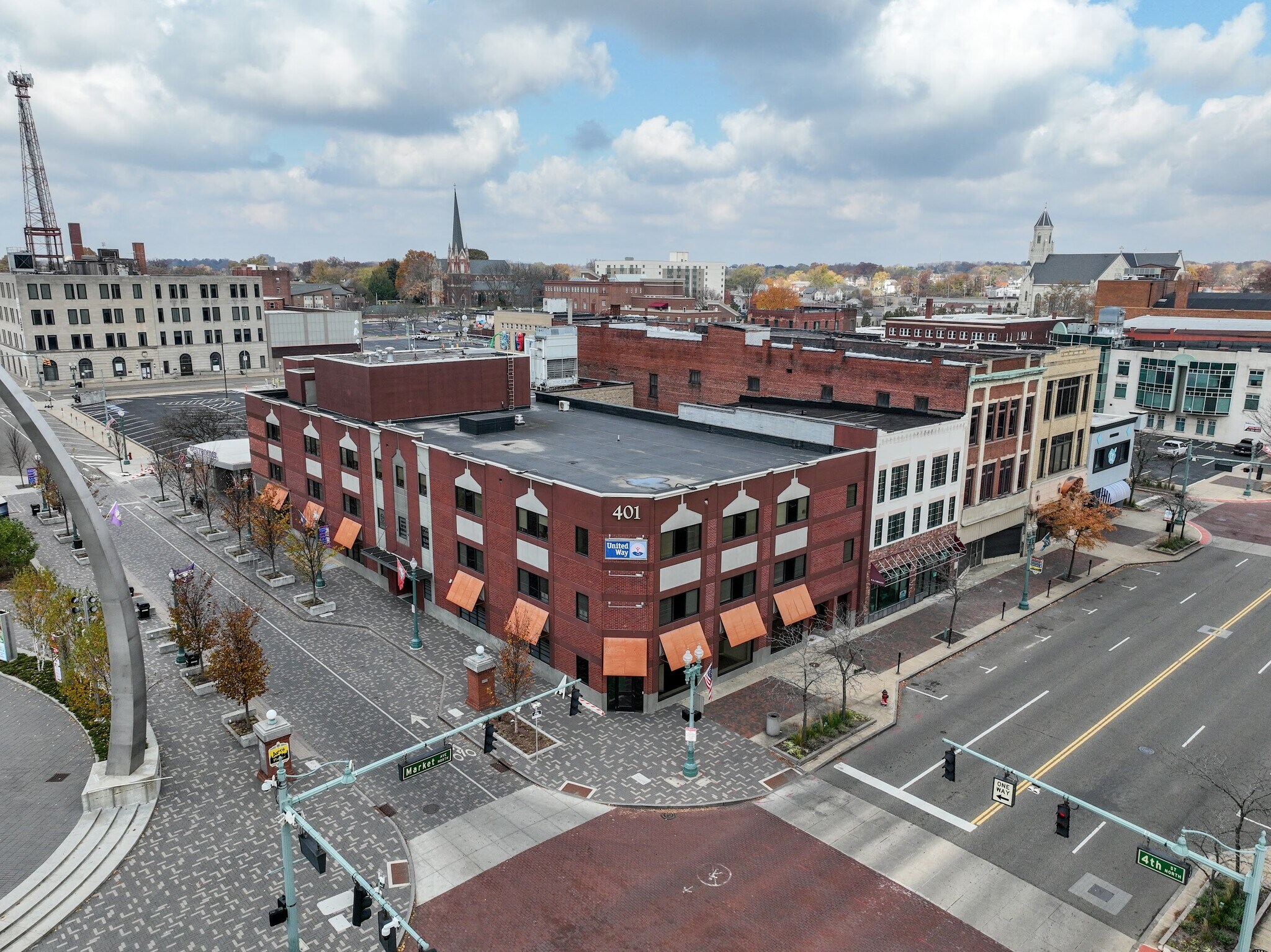 401 Market Ave N, Canton, OH for Rent