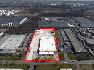 Avenel, NJ Industrial - 160 E Essex Ave