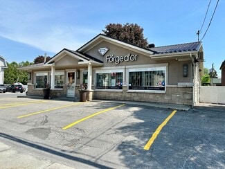 L'Île-Perrot, QC Retail - 351 Blvd Grand