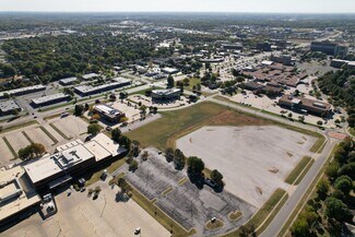Springfield, MO Commercial Land - Maryland @ Walnut Lawn
