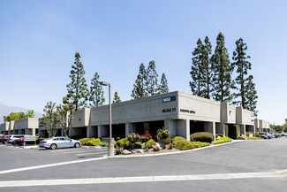 Rancho Cucamonga, CA Flex, Industrial - 9567 Arrow Route