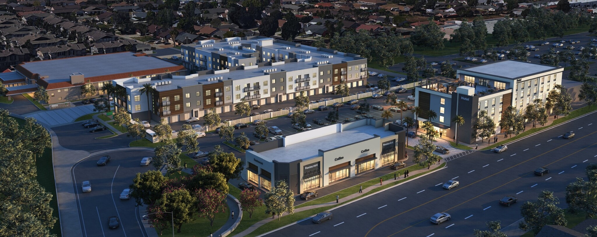 22317-22273 Barton Rd, Grand Terrace, CA for Rent