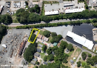 Newnan, GA Industrial Land - 40 Haynie St Newnan, GA Industrial Land - 40 Haynie St