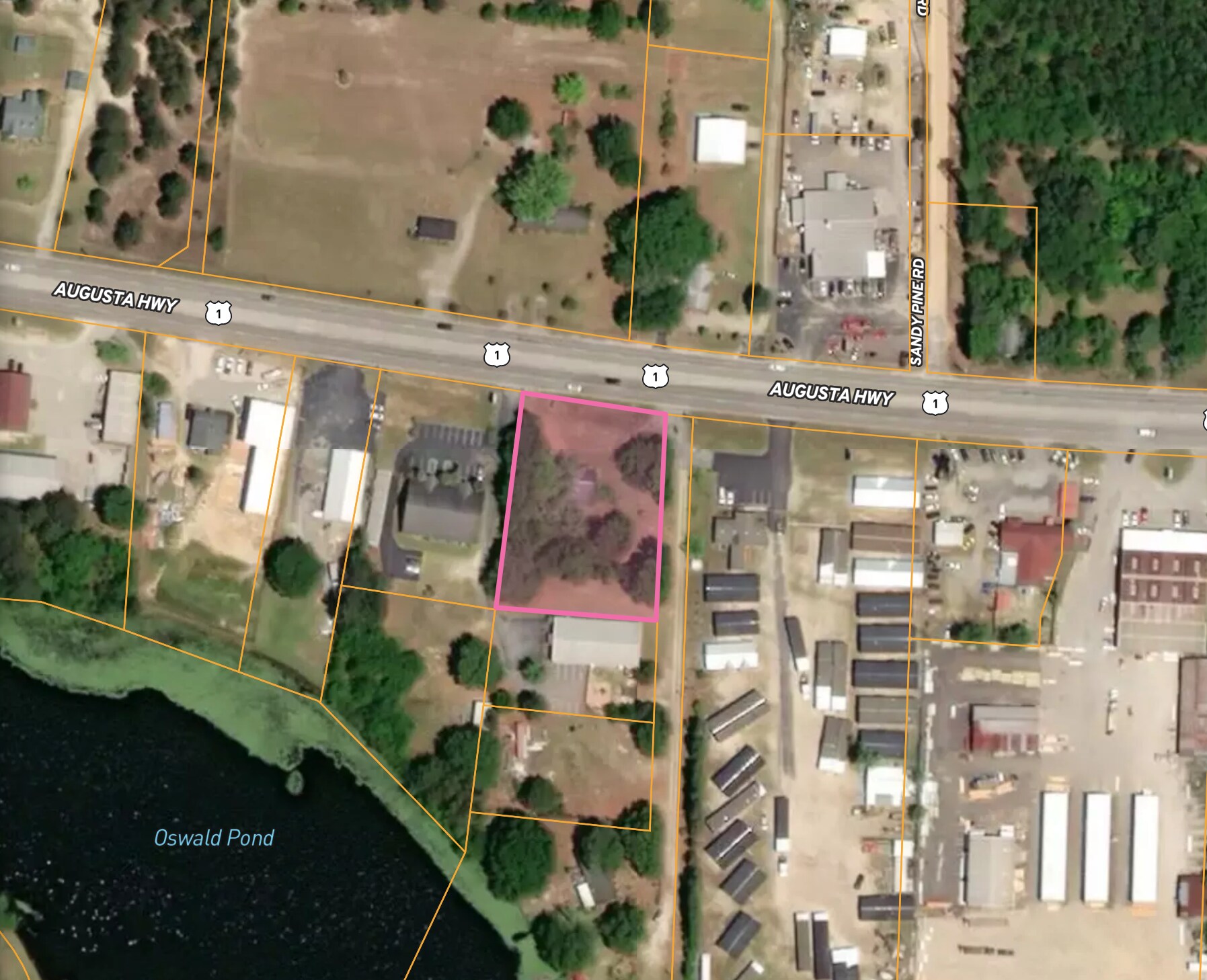 1901 Augusta Hwy, Lexington, SC for Sale