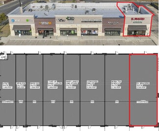 San Antonio, TX Retail - 4230 N Foster Rd