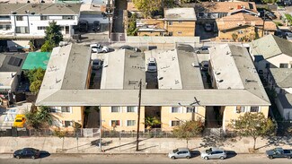 Los Angeles, CA Apartments - 7509-7521 S Broadway