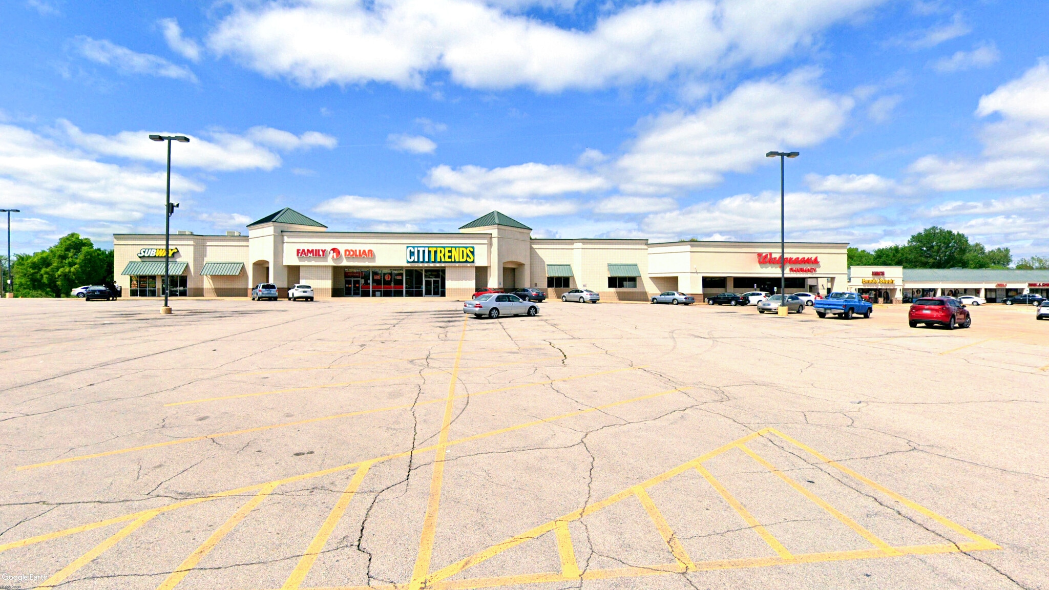 2307-2329 W Edison St, Tulsa, OK for Rent