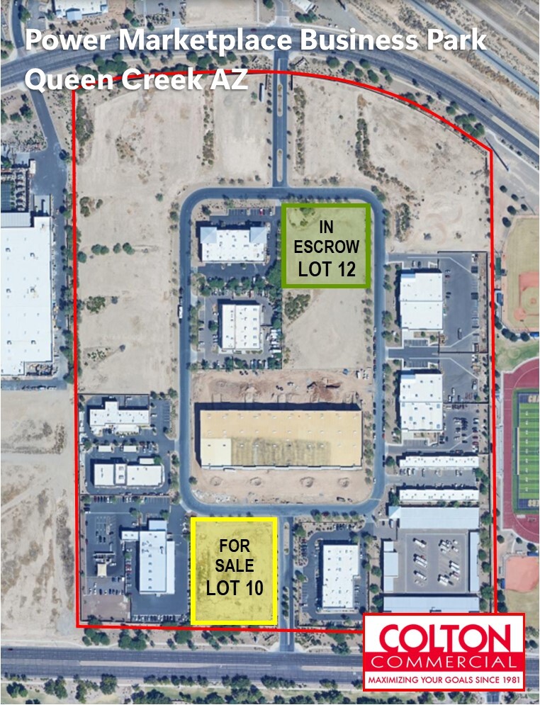 E Germann Rd, Queen Creek, AZ for Sale