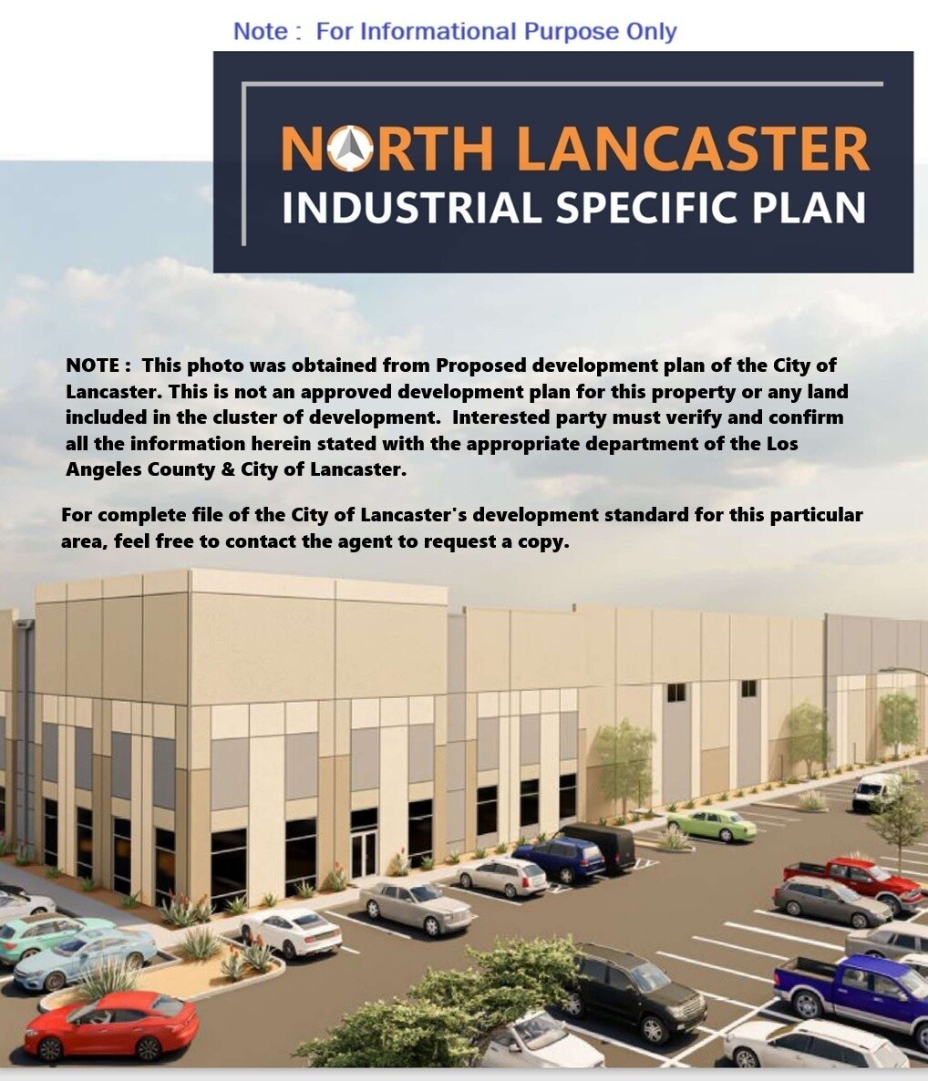 0000 Sierra Hwy, Lancaster, CA for Sale