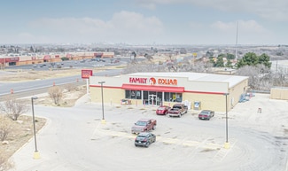Big Spring, TX Freestanding - 1706 E FM 700
