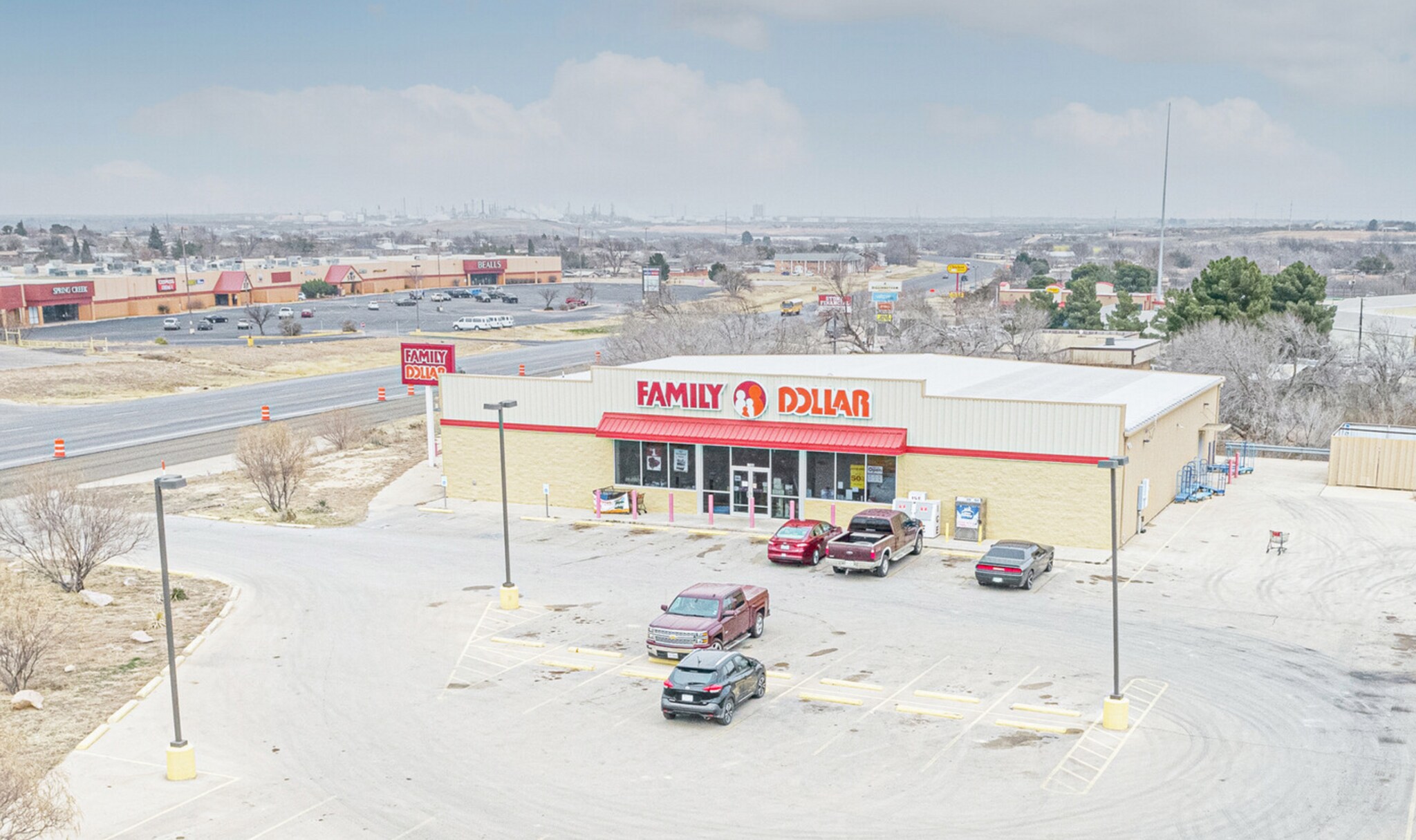 1706 E FM 700, Big Spring, TX for Sale