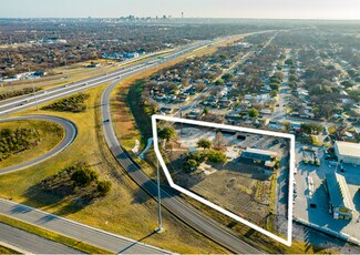 San Antonio, TX Commercial Land - 1600 S General Mcmullen Dr San Antonio, TX Commercial Land - 1600 S General Mcmullen Dr