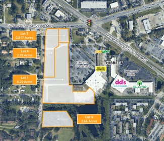 Orlando, FL Commercial Land - 4320 Clarcona Ocoee Rd Orlando, FL Commercial Land - 4320 Clarcona Ocoee Rd