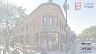 Chicago, IL Retail - 3800 N Clark St Chicago, IL Retail - 3800 N Clark St