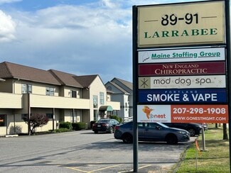 Westbrook, ME Office - 91 Larrabee Rd