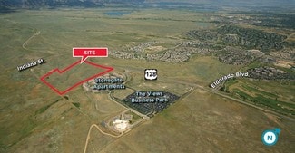 Highway 128 Indiana St