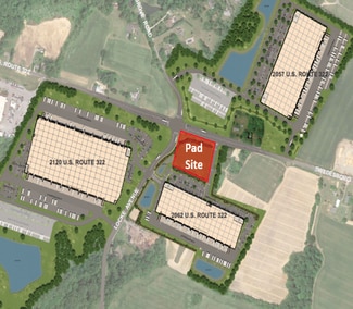 Swedesboro, NJ Commercial Land - 2062 US 322