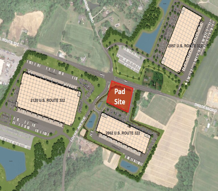 2062 US 322, Swedesboro, NJ for Sale
