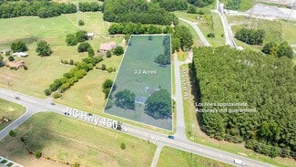 Terrell, NC Retail - 8226 NC Highway 150 E
