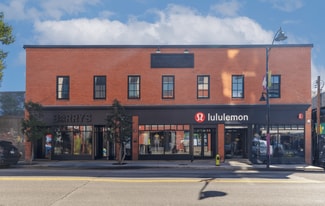 Calgary, AB Retail - 2306 4th St SW Calgary, AB Retail - 2306 4th St SW