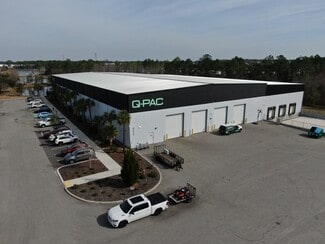 Elkton, FL Manufacturing - 4010 Deerpark Blvd