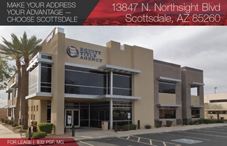 Scottsdale, AZ Office - 13847 N Northsight Blvd