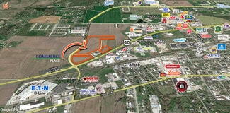Highland, IL Commercial - U.S. Hwy 40 & Commerce Ln