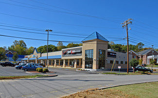 Knoxville, TN Retail - 10205 Kingston Pike