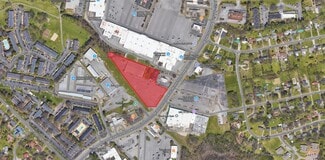 Murfreesboro, TN Light Manufacturing - 1645-1647 Middle Tennessee Blvd