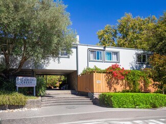 San Anselmo, CA Apartments - 100-106 Sycamore Ave