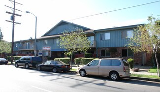 North Hills, CA Apartments - 15040 Parthenia St