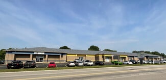 Meridian Plaza I & II