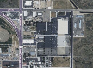 Bishop, CA Commercial Land - 1200 N Main St