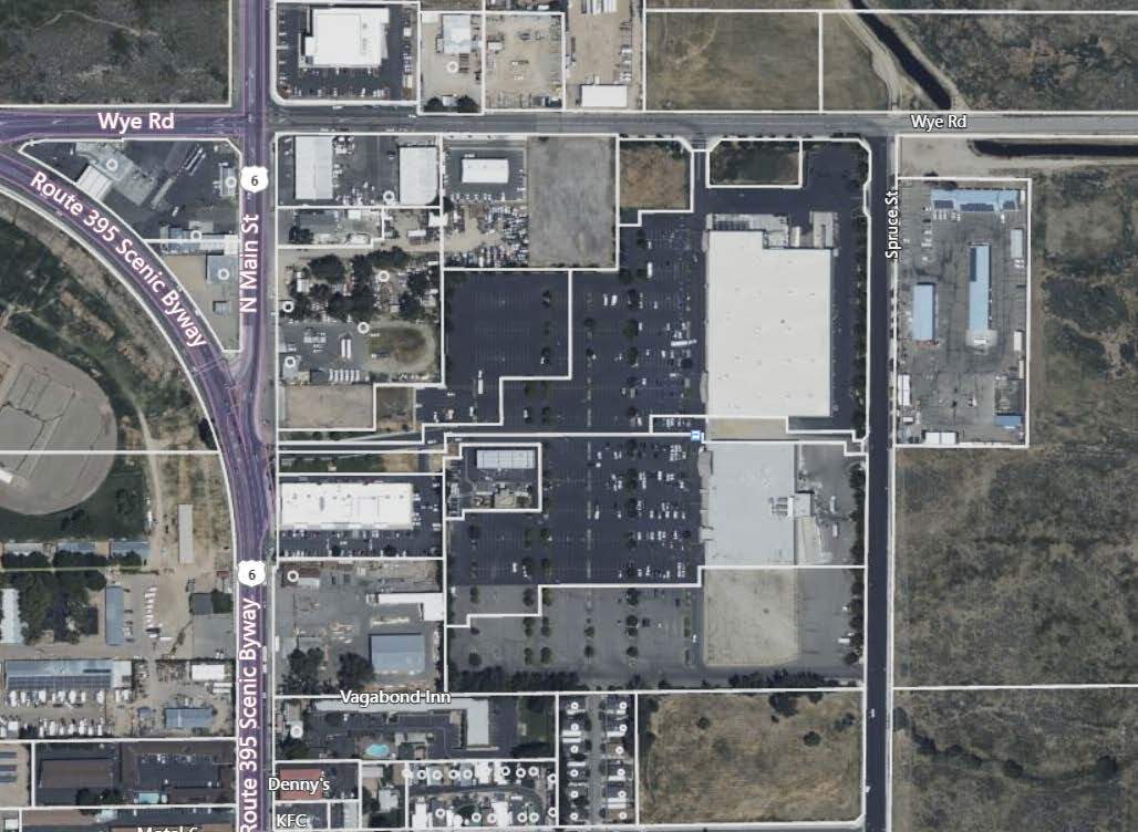 1200 N Main St, Bishop, CA for Rent
