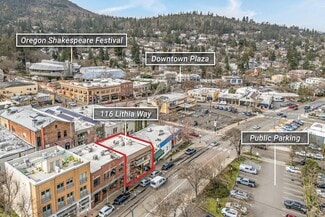 Ashland, OR Retail - 116 Lithia Way