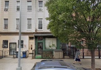 Brooklyn, NY Retail - 229 Central Ave