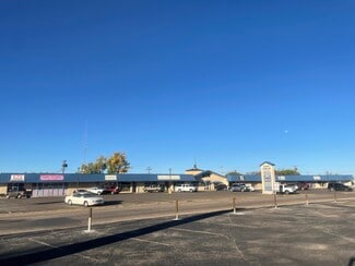 Amarillo, TX Office/Retail, Retail - 2803-2823 Civic Cir
