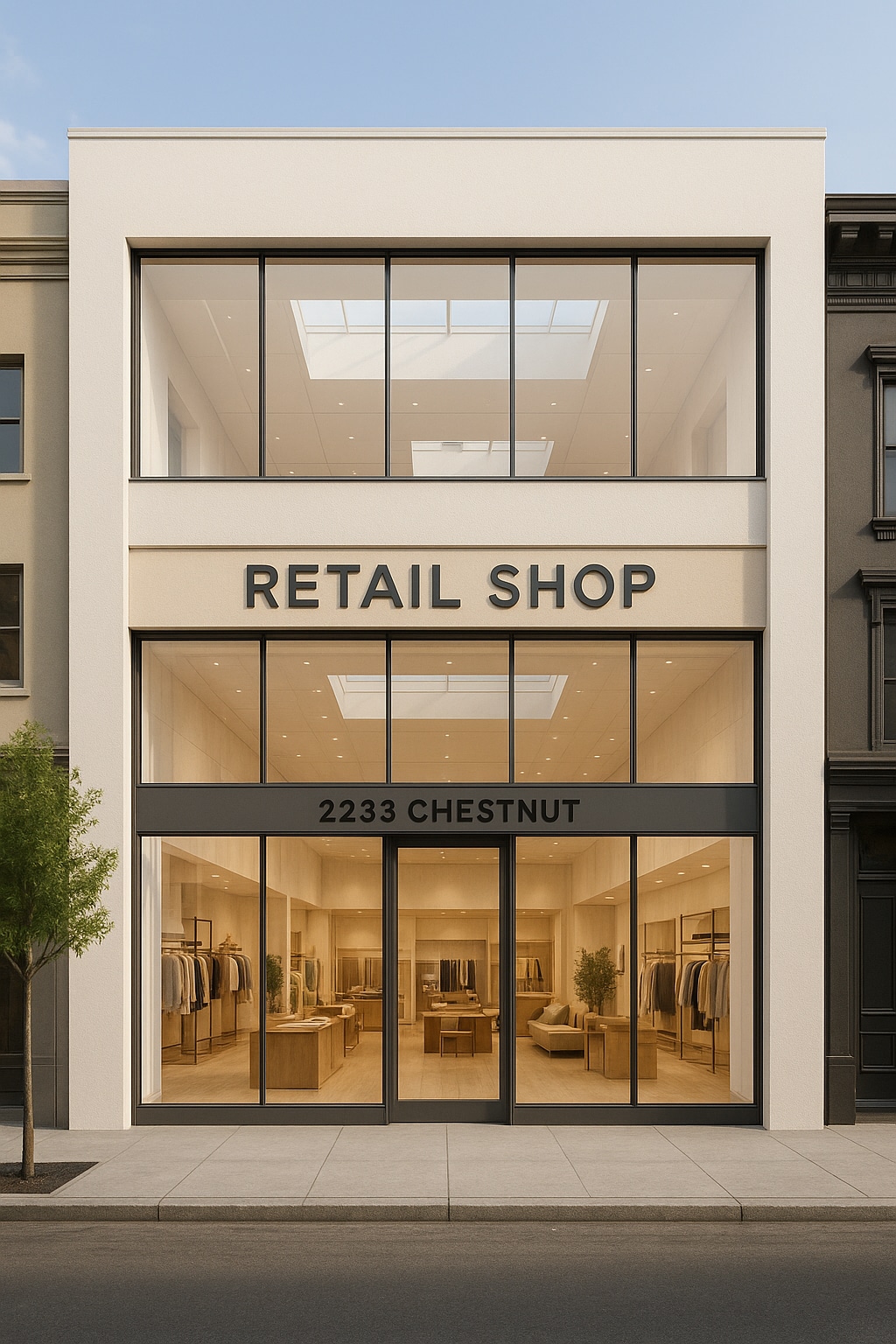 2233-2237 Chestnut St, San Francisco, CA for Rent