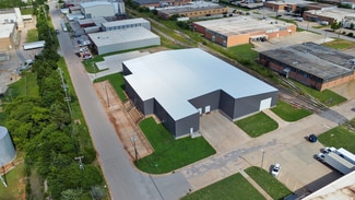 Oklahoma City, OK Industrial - 200 NE 34th St