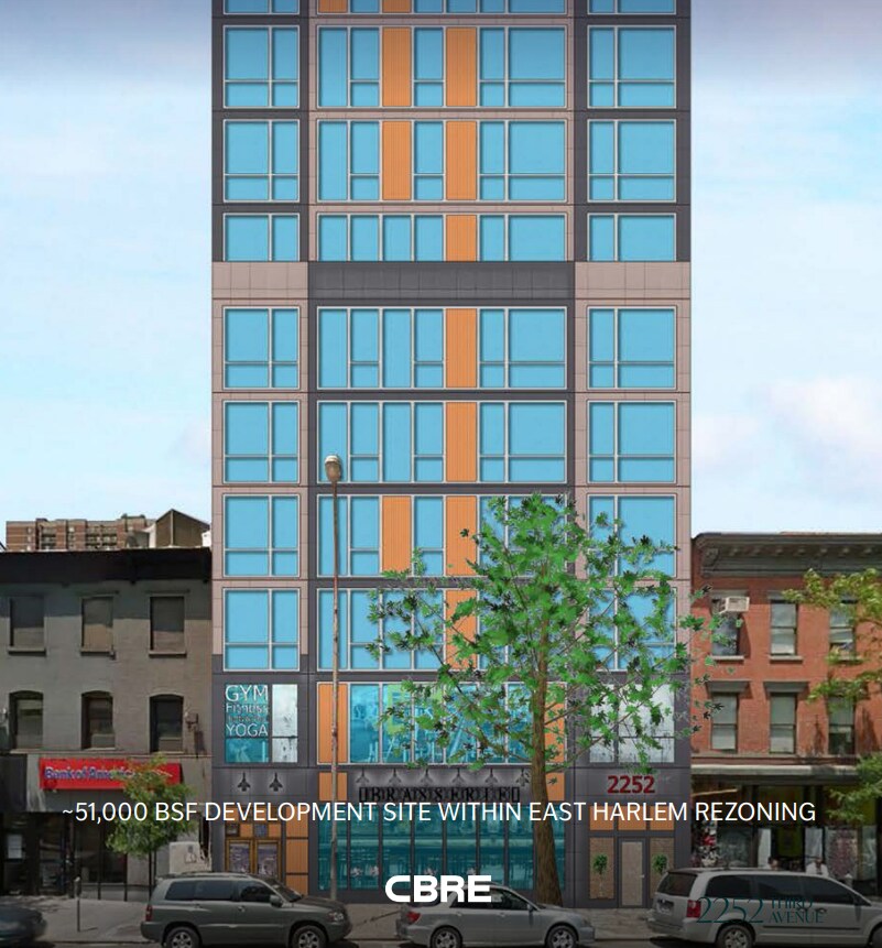 2252 3rd Ave, New York, NY for Sale