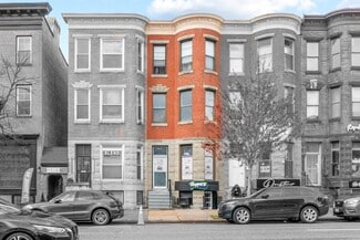 Baltimore, MD Retail - 28 E 25th St
